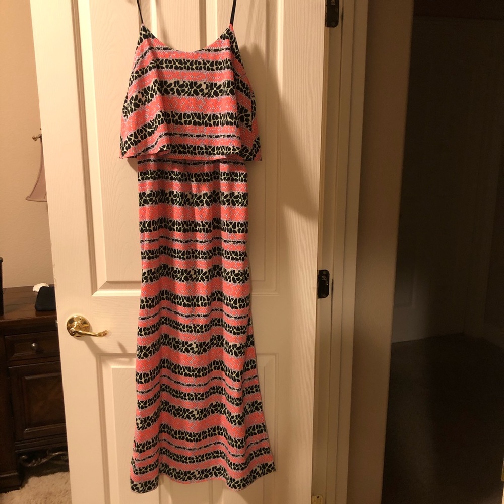 Top shop Maxi dress